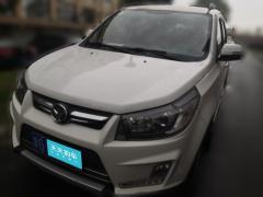 [金华·浙G]北汽幻速&nbsp;&nbsp;北汽幻速S3&nbsp;&nbsp;2014款1.5L豪华型国IV