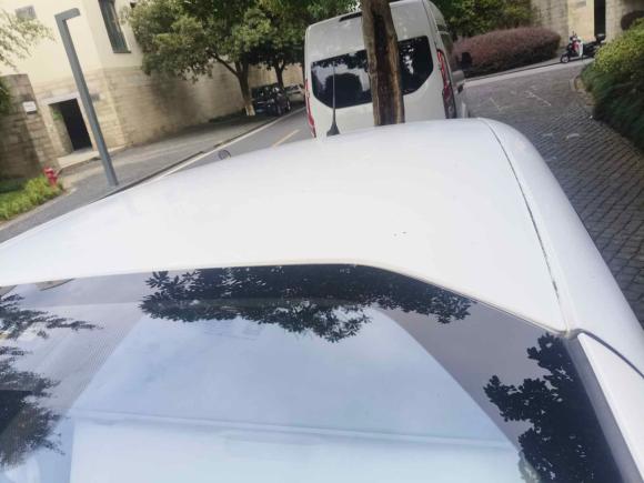 [杭州·浙A] 二手雪铁龙C4 PICASSO2015款 1.6T 时尚型 5座