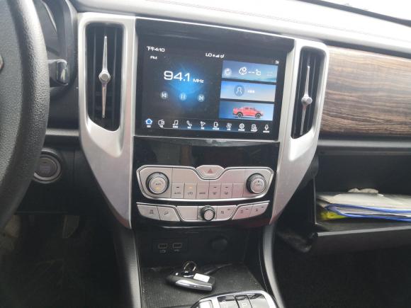 [深圳·粤A] 二手长城炮2020款 2.0T越野版自动汽油四驱进阶版拖挂版GW4C20B