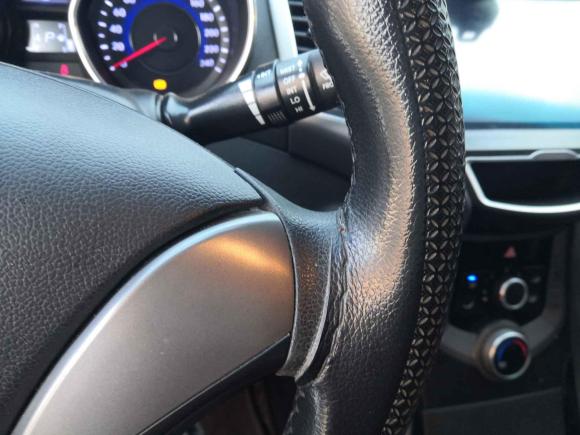 [北京·京N] 二手现代朗动2015款 1.6L 自动领先型