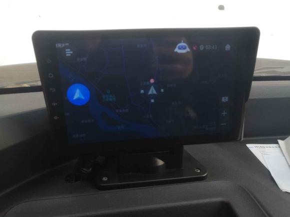 [成都·川A] 二手开瑞海豚EV2019款 智享版