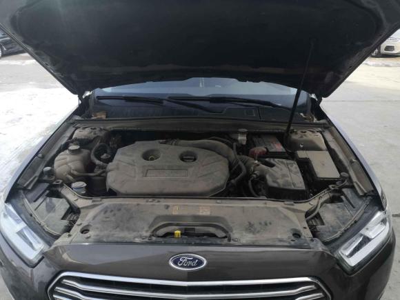 [北京·京N] 二手福特金牛座2015款 EcoBoost 245 豪华型