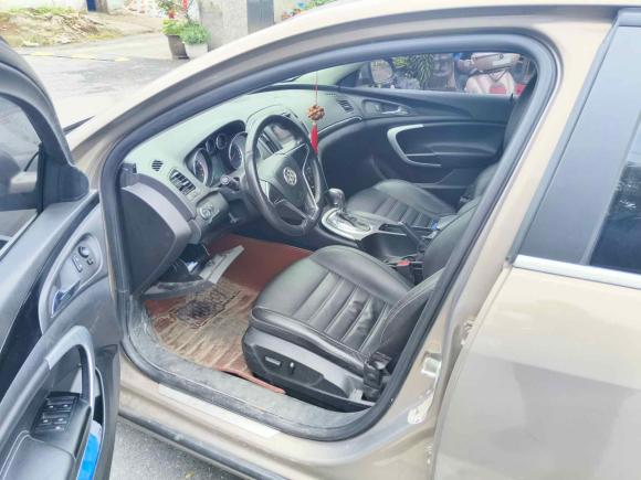 [湖州·浙E] 二手别克君威2014款 1.6T 时尚技术型