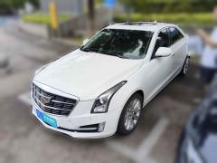 [无锡·苏U] 凯迪拉克凯迪拉克ATS-L2017款 28T 技术型