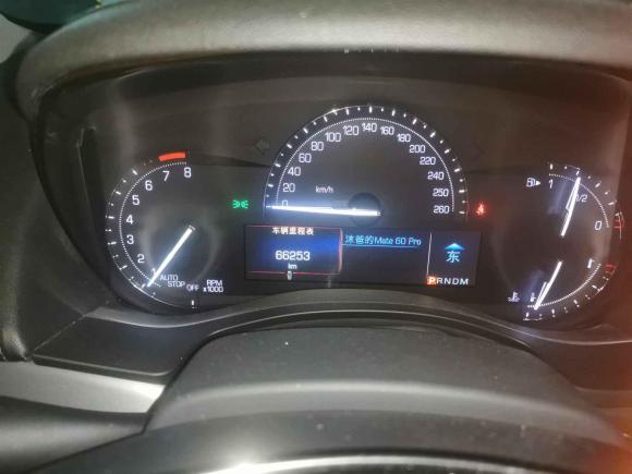 [南通·苏F] 二手凯迪拉克凯迪拉克ATS-L2017款 28T 时尚型