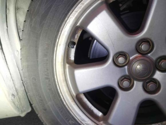 [武汉·鄂A] 二手丰田普锐斯2005款 1.5L 织物座椅版