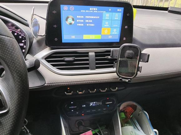 [合肥·皖A] 二手宝骏宝骏5102017款 1.5L 手动时尚型