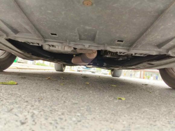 [湖州·浙E] 二手别克君威2014款 1.6T 时尚技术型