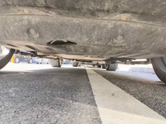 [合肥·皖A] 二手比亚迪唐新能源2021款 DM 2.0T 四驱高性能版创世旗舰型