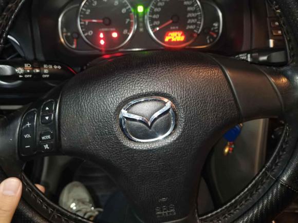 [宁波·浙B] 二手马自达马自达62008款 2.0L 自动时尚型