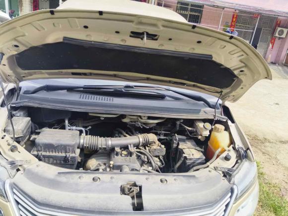 [武汉·鄂A] 二手东风风行菱智2018款 M5L 1.6L 7座舒适型