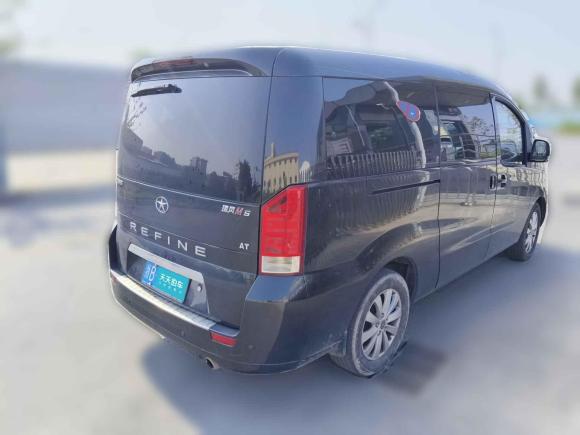 [宁波·浙B] 二手江汽集团瑞风M52013款 2.0T 汽油自动公务版