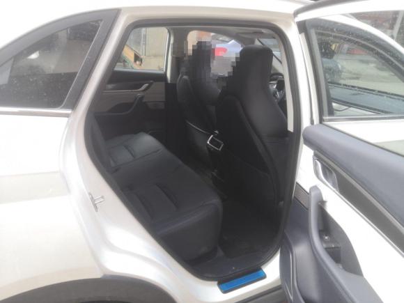 [合肥·皖A] 二手威马汽车威马EX52020款 EX5-Z Fun动感版