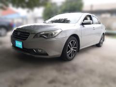 [无锡·苏B]奔腾&nbsp;&nbsp;奔腾B50&nbsp;&nbsp;2013款1.6L手动豪华型