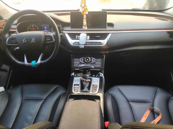 [苏州·鄂K] 二手红旗红旗H52018款 30TD 智联御动版