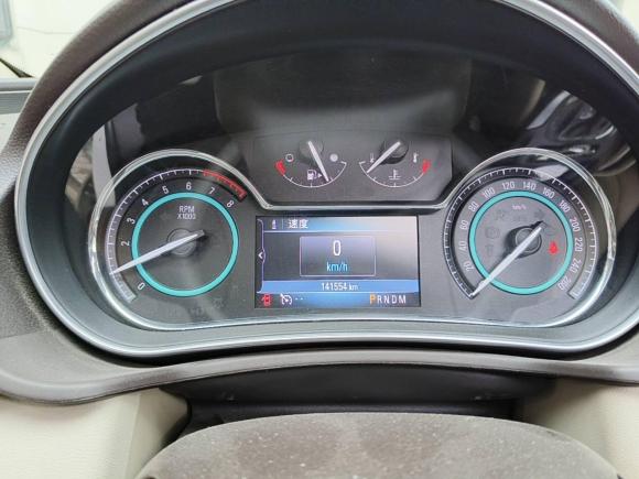 [上海·苏E] 二手别克君威2014款 2.4L SIDI精英时尚型