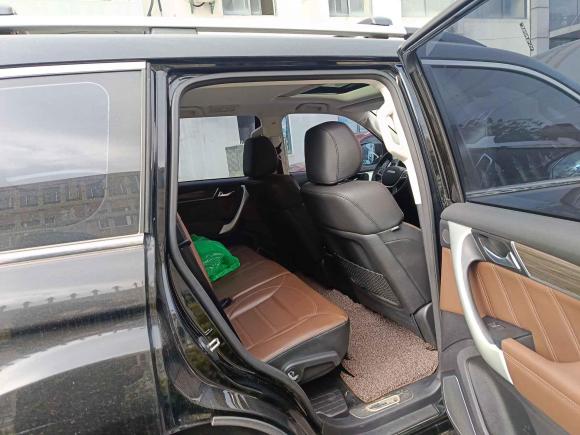 [宁波·浙B] 二手哈弗哈弗H92016款 2.0T 四驱精英型 5座