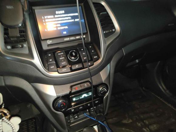 [宁波·浙B] 二手长安逸动XT2015款 1.6L 自动俊酷型 国IV