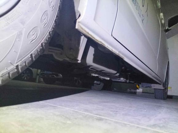 [西安·陕U] 二手长安凯程长安睿行M602019款 1.5L标准型国VI 5/6座DAM15KR