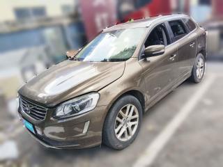 沃尔沃沃尔沃XC602017款 T5 AWD 智进版