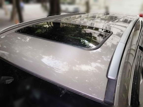 [成都·川A] 二手长安长安CS752014款 2.0L 手动领先型 国IV