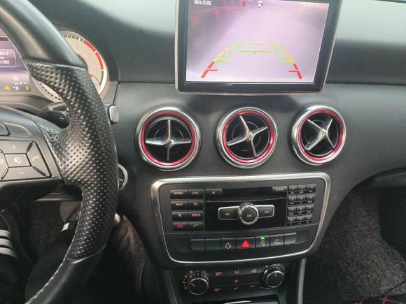 [温州·浙C] 二手奔驰奔驰A级2015款 A 200 时尚型