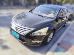 [温州·浙C] 日产天籁2013款 2.0L XL舒适版