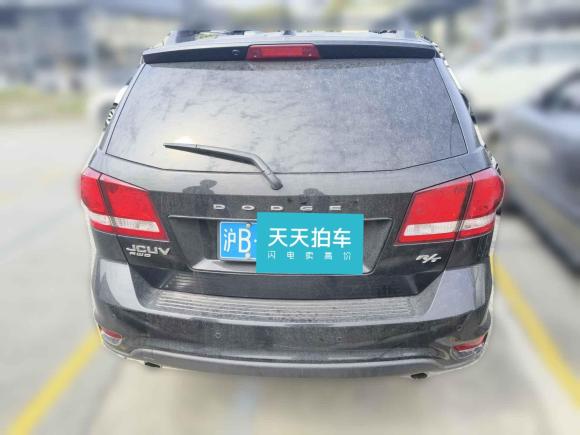 [上海·沪B] 二手道奇酷威2013款 3.6L 四驱旗舰版