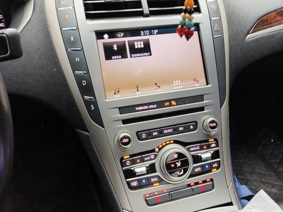 [宁波·浙B] 二手林肯林肯MKZ2017款 2.0T 尊享版