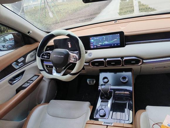 [宁波·苏F] 二手捷途捷途X70 PLUS2021款 1.6T DCT天 5座