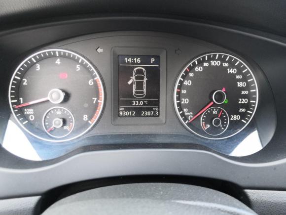 [上海·沪C] 二手大众速腾2012款 1.4TSI 自动豪华型