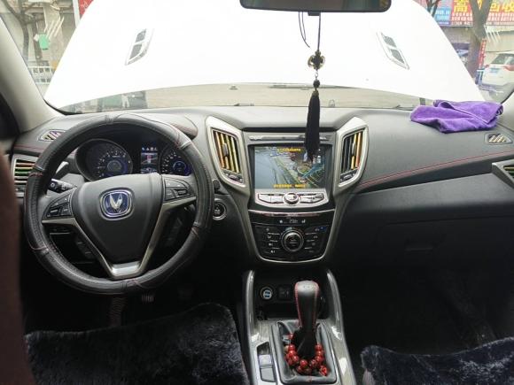 [温州·贵J] 二手长安长安CS752017款 尚酷版 1.5T 手动锋享型