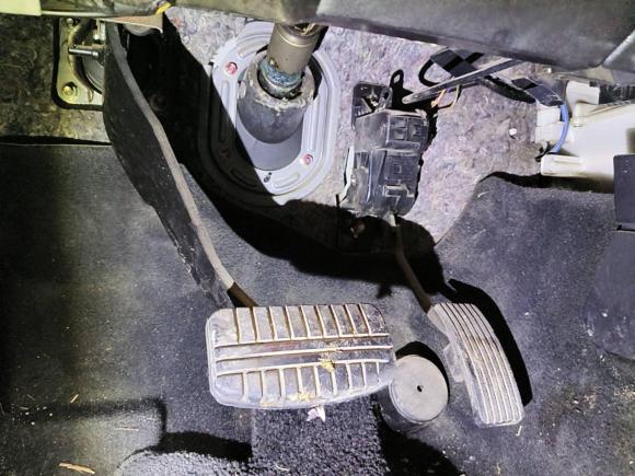 [义乌·浙G] 二手三菱帕杰罗2011款 3.0L 精英版