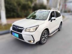 [南京·苏A] 斯巴鲁森林人2016款 2.0i 时尚导航版