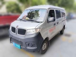 金杯小海狮X302023款 1.5L 超享型客车5/6/7座无空调版SWC15M「杭州二手车」「天天拍车」