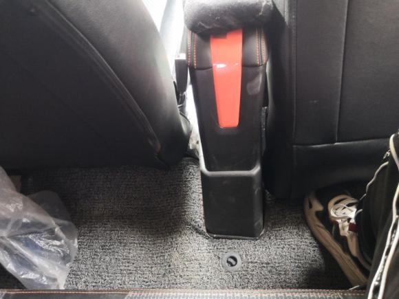 [上海·沪A] 二手奇瑞新能源小蚂蚁2019款 4座智享版 35kWh