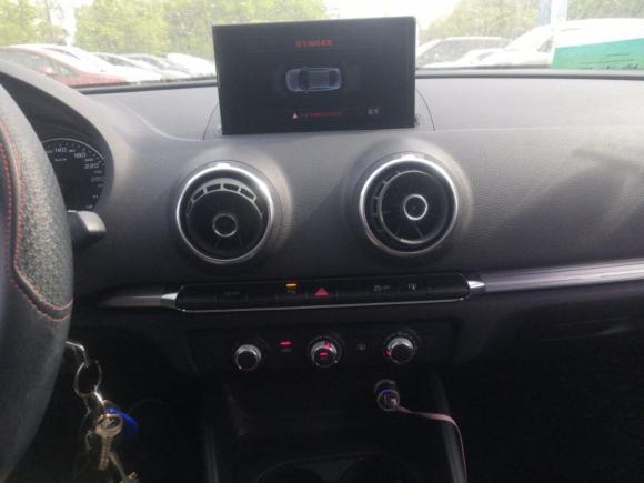 [上海·沪C] 二手奥迪奥迪A32016款 Limousine 35 TFSI 领英型