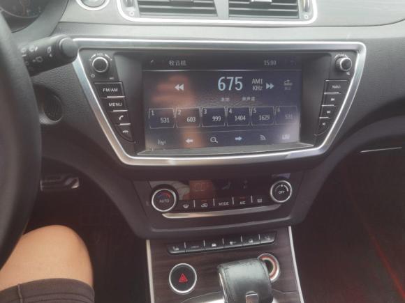 [金华·浙G] 二手陆风陆风X72015款 2.0T 全景旗舰版