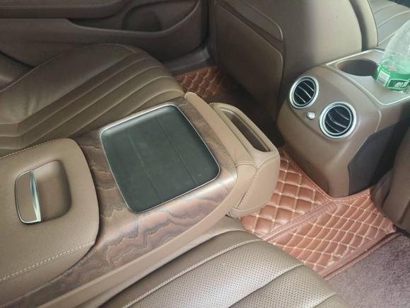 [宁波·浙B] 二手奔驰奔驰E级2020款 改款 E 300 L 殊享版