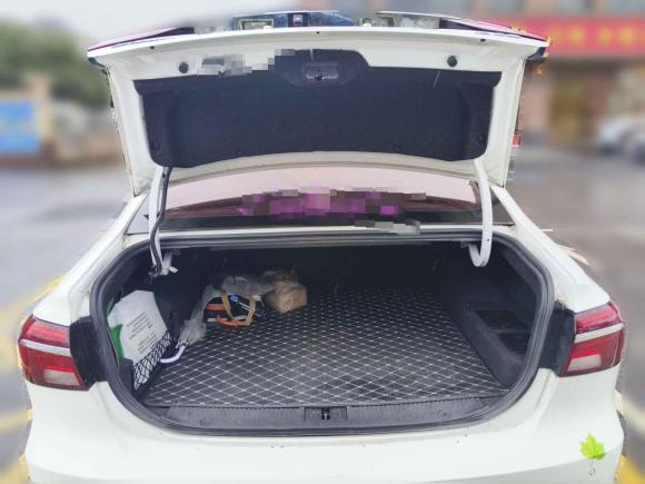 [嘉兴·浙F] 二手荣威荣威i6新能源2017款 45T 混动互联智享版