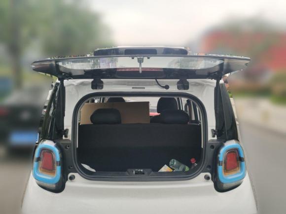 [南京·苏A] 二手朋克汽车朋克多多2021款 乐多多