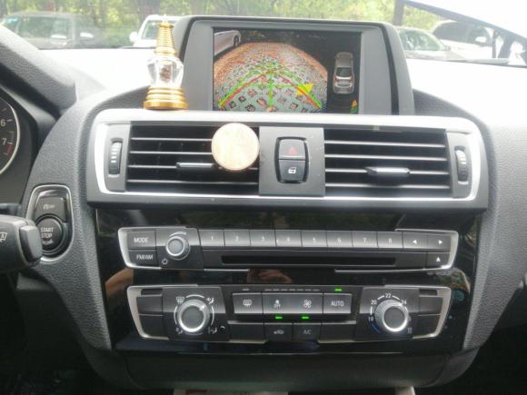 [上海·沪B] 二手宝马宝马1系2016款 118i 领先型