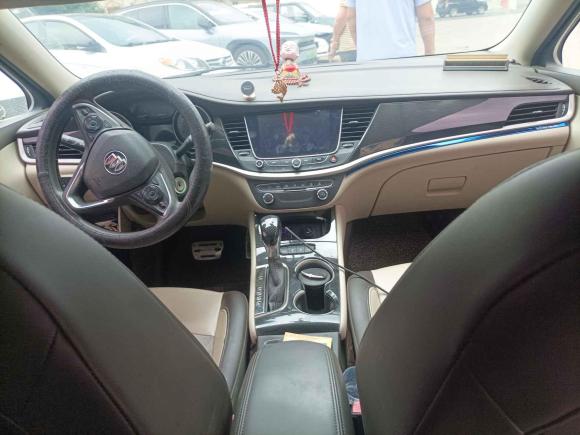 [义乌·浙G] 二手别克威朗2017款 三厢 15S 自动领先型