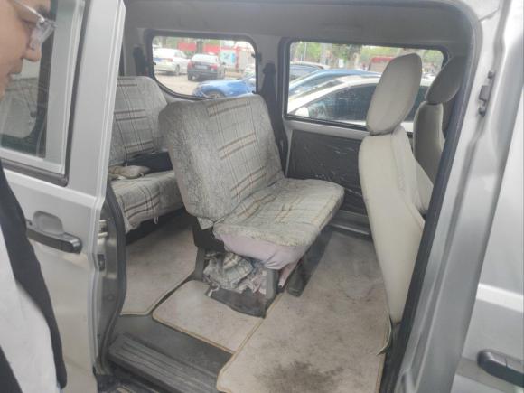 [台州·浙J] 二手五菱汽车五菱荣光2014款 1.2L S 基本型