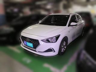 现代悦动2018款 1.6L 自动悦目版GL 国VI「深圳二手车」「天天拍车」