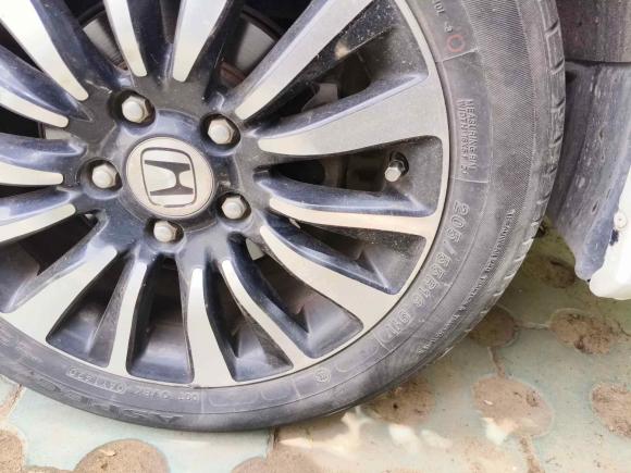 [北京·鲁G] 二手本田凌派2015款 1.8L 自动舒适版