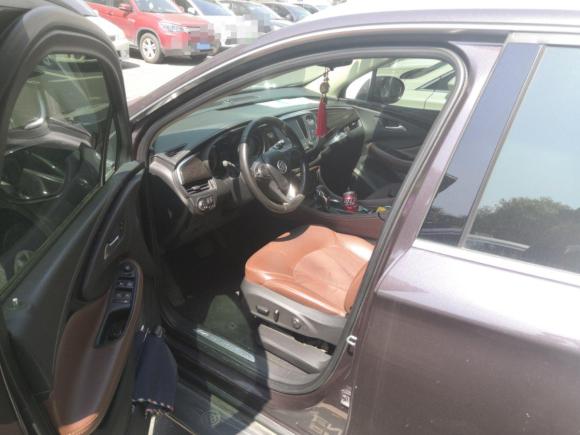 [上海·沪C] 二手别克昂科威2016款 20T 两驱精英型