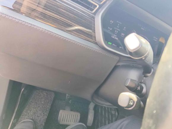 [上海·沪L] 二手特斯拉Model X2016款 Model X 90D