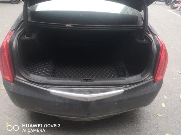 [上海·苏F] 二手凯迪拉克凯迪拉克ATS-L2016款 28T 时尚型