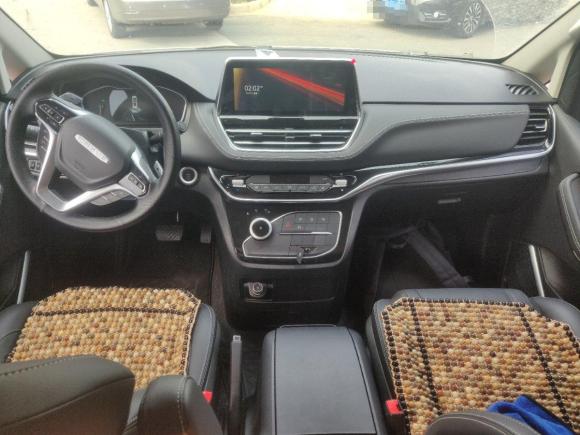 [武汉·鄂F] 二手上汽大通MAXUS上汽大通G202021款 改款 PLUS 2.0T 柴油自动豪华版